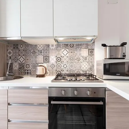 Casa Lido Venezia Center Located With Balconies * Venedig-Lido