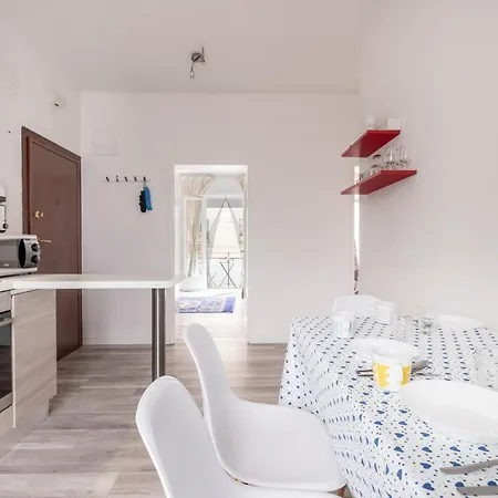 Casa Lido Venezia Center Located With Balconies البندقية-ليدو