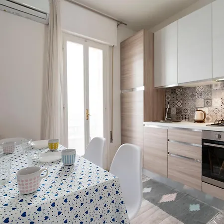 Casa Lido Venezia Center Located With Balconies