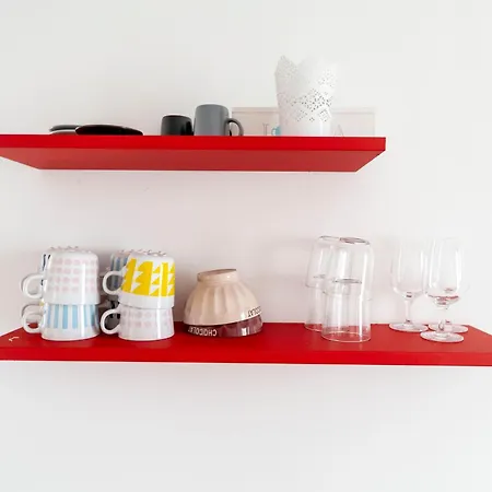 Casa Lido Venezia Center Located With Balconies *