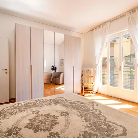 Apartament Casa Lido Venezia Center Located With Balconies *
