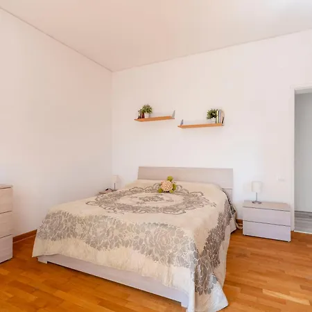 Casa Lido Venezia Center Located With Balconies דירה *