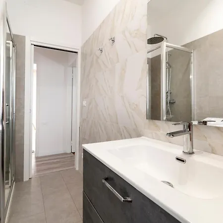 Casa Lido Venezia Center Located With Balconies דירה