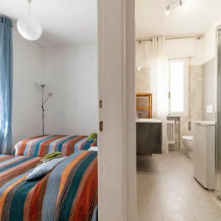 Casa Lido Venezia Center Located With Balconies Διαμέρισμα *