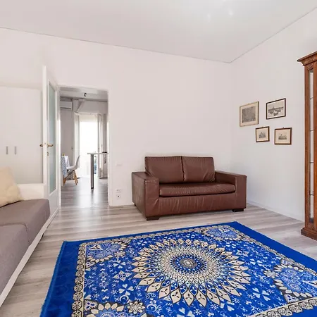 Casa Lido Venezia Center Located With Balconies Διαμέρισμα