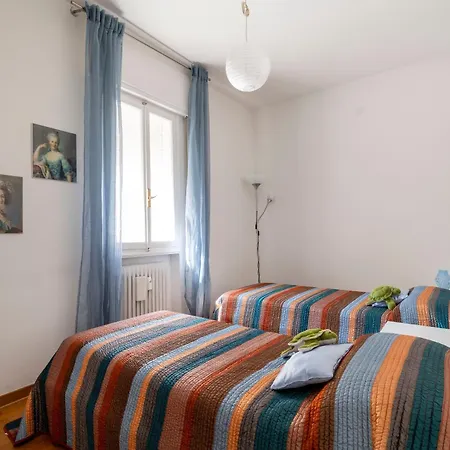 Διαμέρισμα Casa Lido Venezia Center Located With Balconies