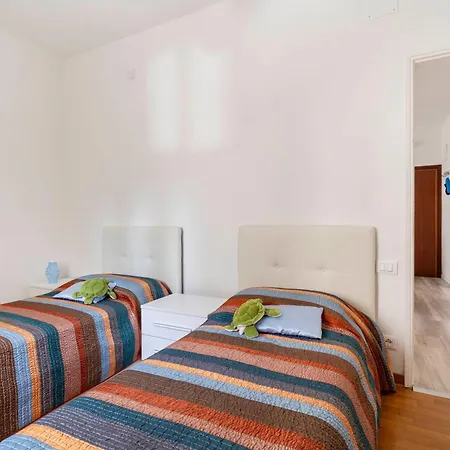 Casa Lido Venezia Center Located With Balconies Διαμέρισμα Λίντο της Βενετίας