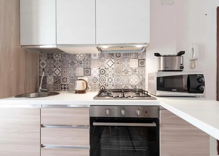 Casa Lido Venezia Center Located With Balconies * Venedig-Lido