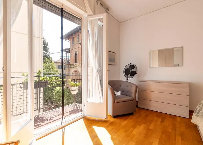 Casa Lido Venezia Center Located With Balconies Apartamento Lido di Venezia