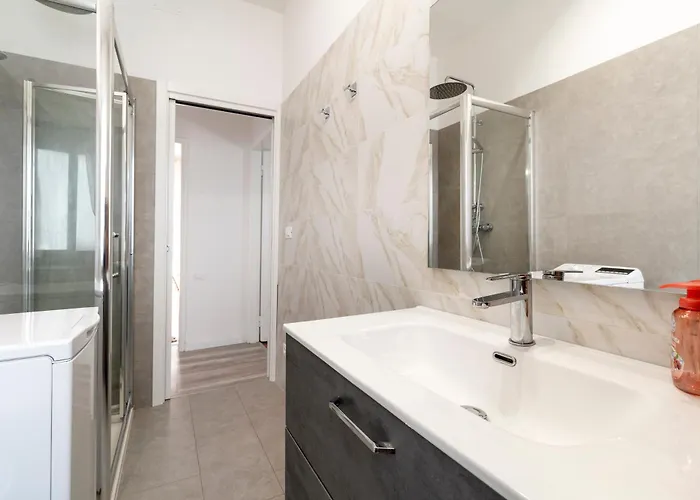 Casa Lido Venezia Center Located With Balconies Apartamento