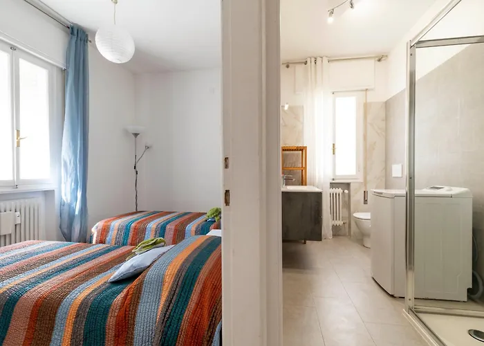 Casa Lido Venezia Center Located With Balconies Apartamento *