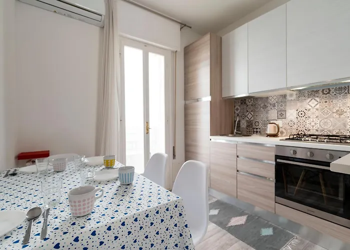 Casa Lido Venezia Center Located With Balconies