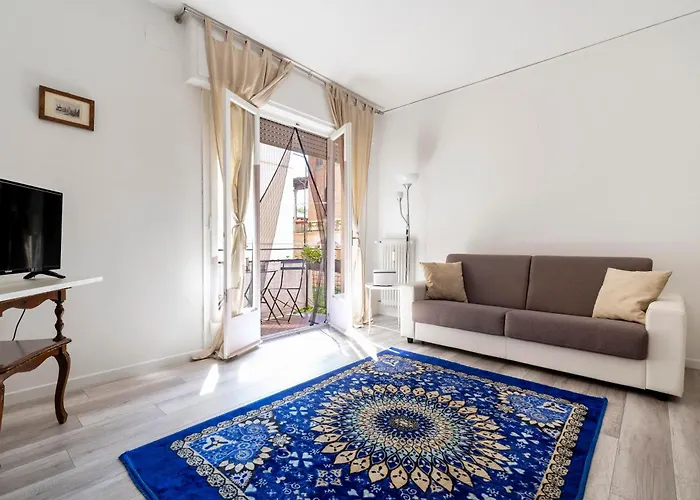 Casa Lido Venezia Center Located With Balconies *