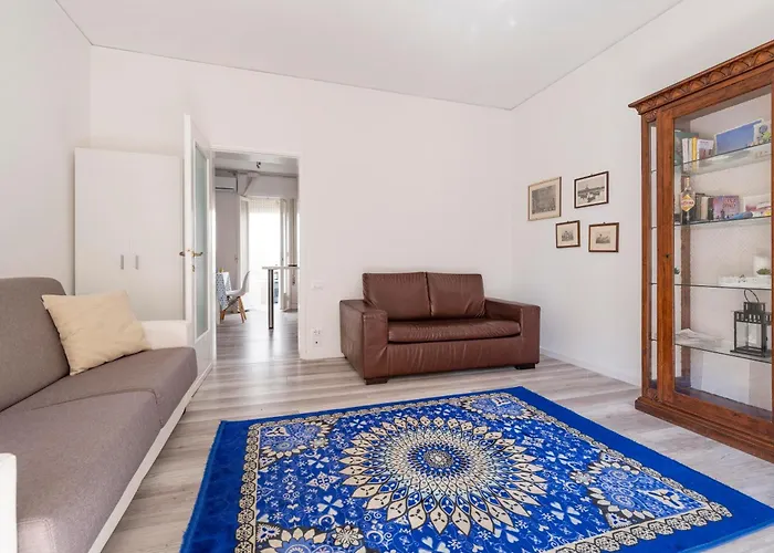 Casa Lido Venezia Center Located With Balconies Apartamento