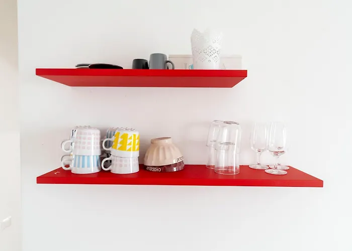 Casa Lido Venezia Center Located With Balconies *