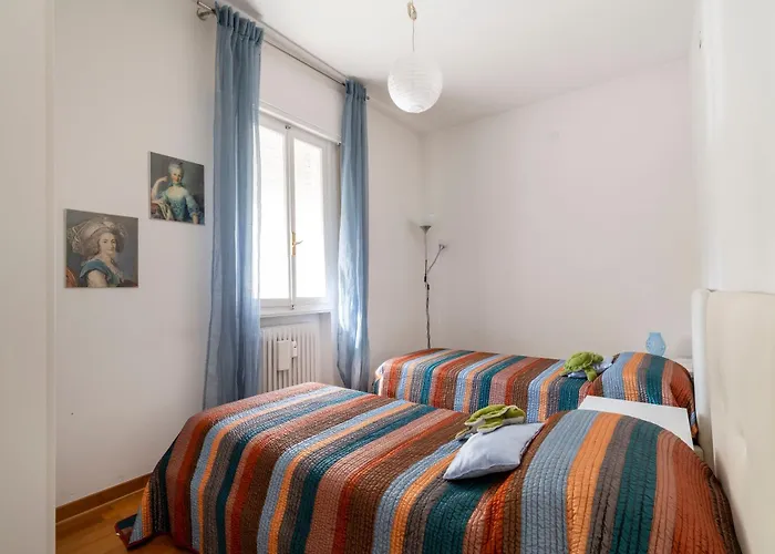 Apartamento Casa Lido Venezia Center Located With Balconies