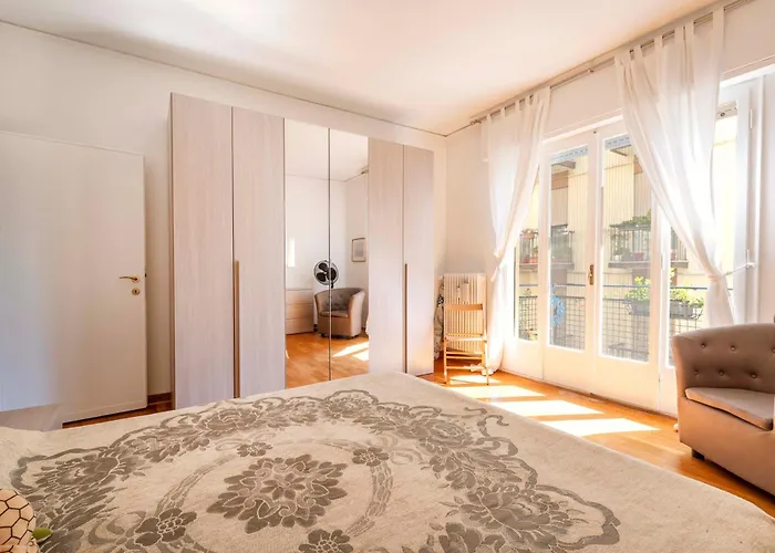 Apartamento Casa Lido Venezia Center Located With Balconies *