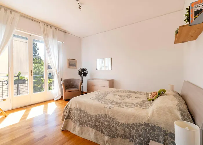 Casa Lido Venezia Center Located With Balconies