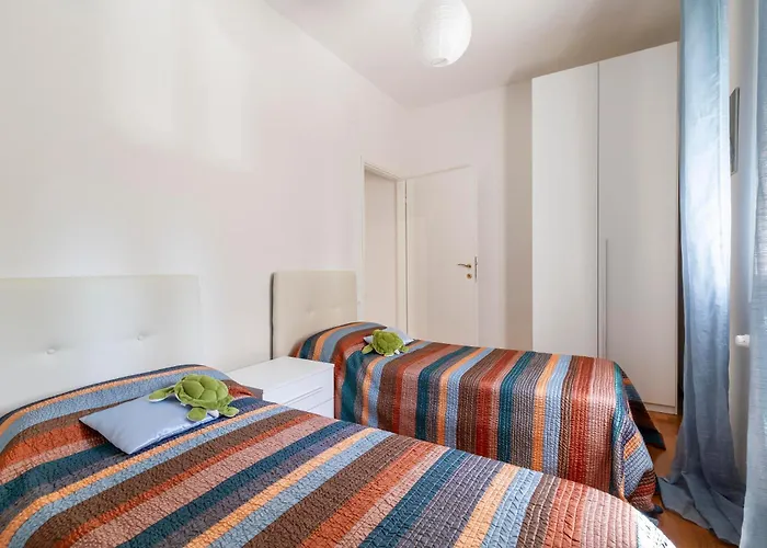 Casa Lido Venezia Center Located With Balconies Apartamento *